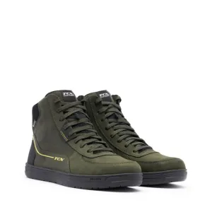 TCX Mood 2 Gore-Tex Shoe Green/Black/Yellow