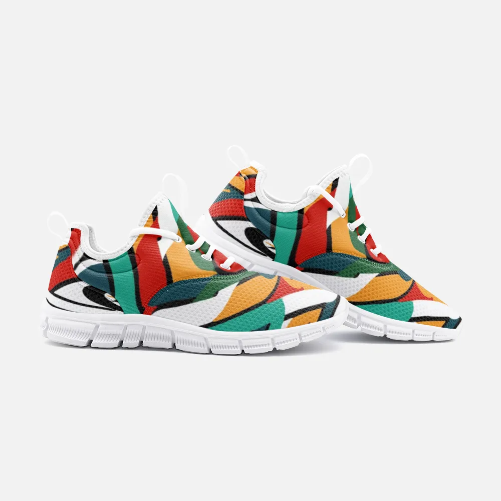 TEMBE ART Unisex  City Runner