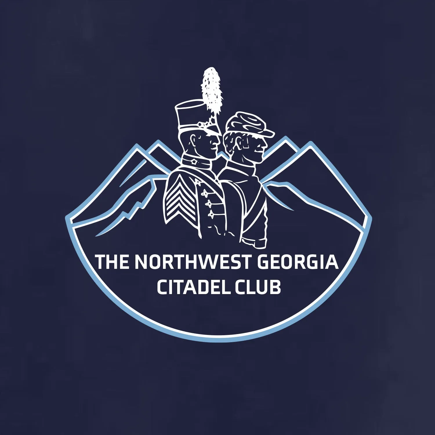 The Citadel, Alumni Club, Northwest Georgia, A4 Cooling Performance Long Sleeve Tee