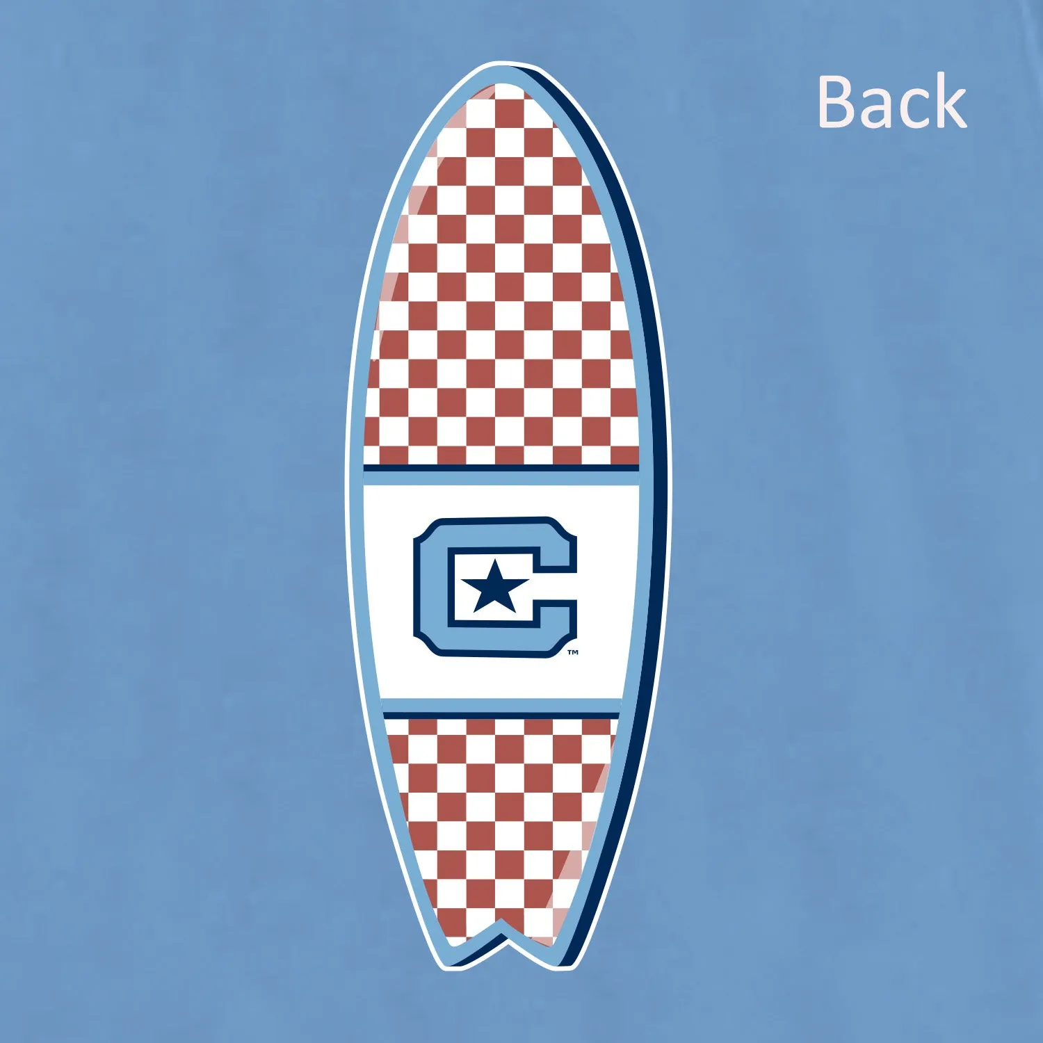 The Citadel, Club Sports - Surfing Team, A4 Cooling Performance Long Sleeve Tee Shirt