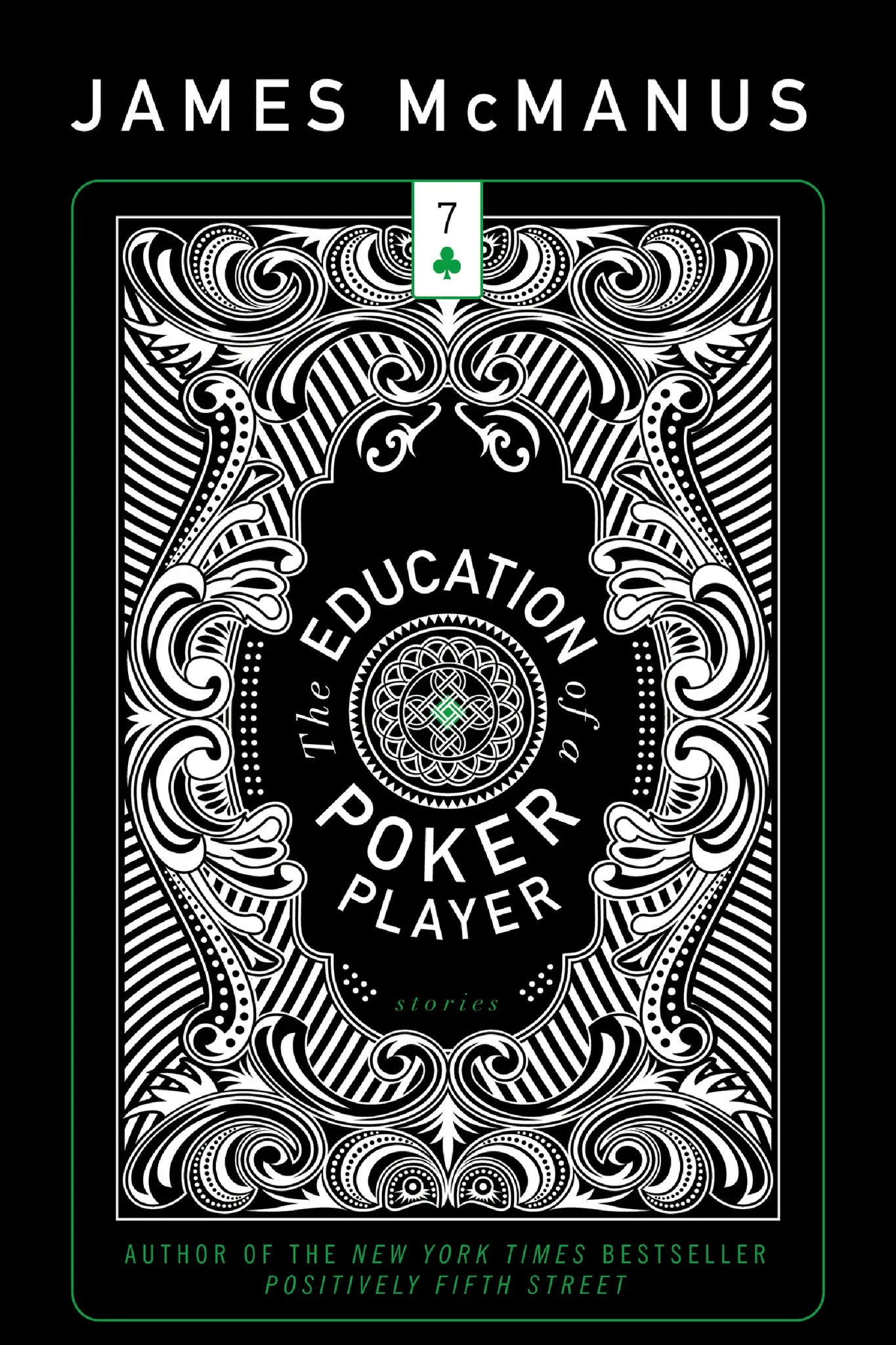 The Education of a Poker Player