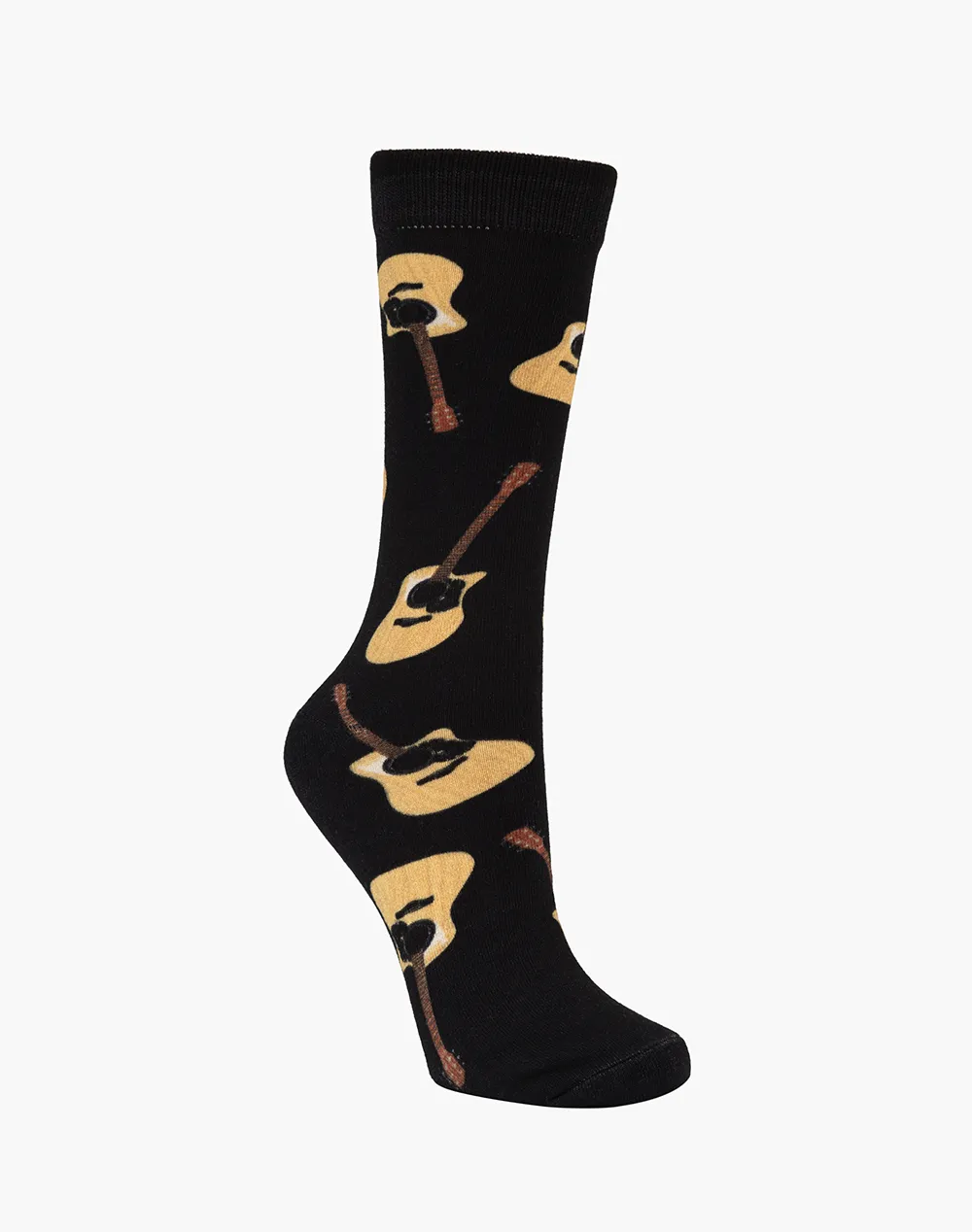 THE GUITAR SOCK BY JON STEVENS - WOMENS