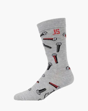 THE MIC SOCK BY JON STEVENS - MENS