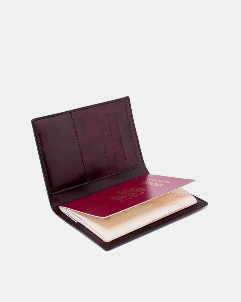 The Passport Holder