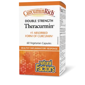 Theracurmin Double Strength 60 mg