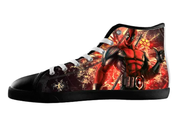 This Guy Deadpool Shoes