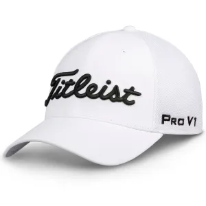 Titleist Tour Sports Mesh Cap