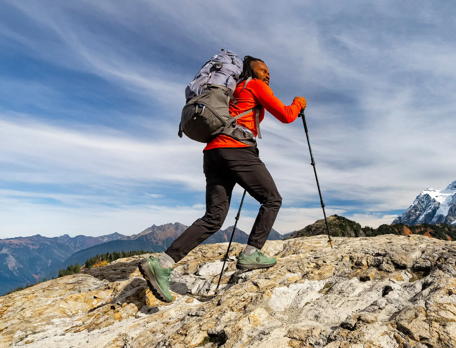 Topo Traverse Men's Trail Running Shoe