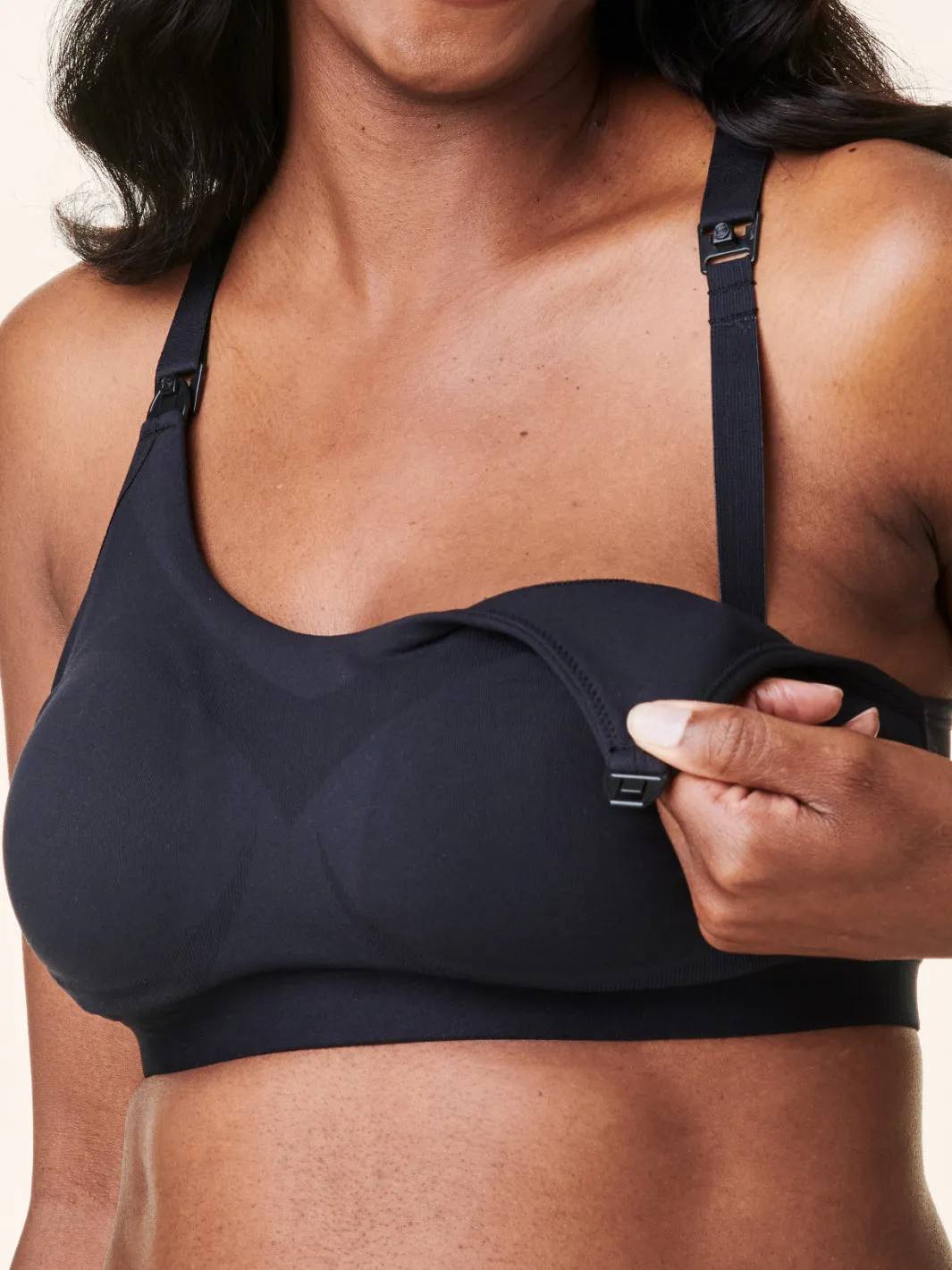 Tranquil Maternity & Nursing Low Impact Sports Bra