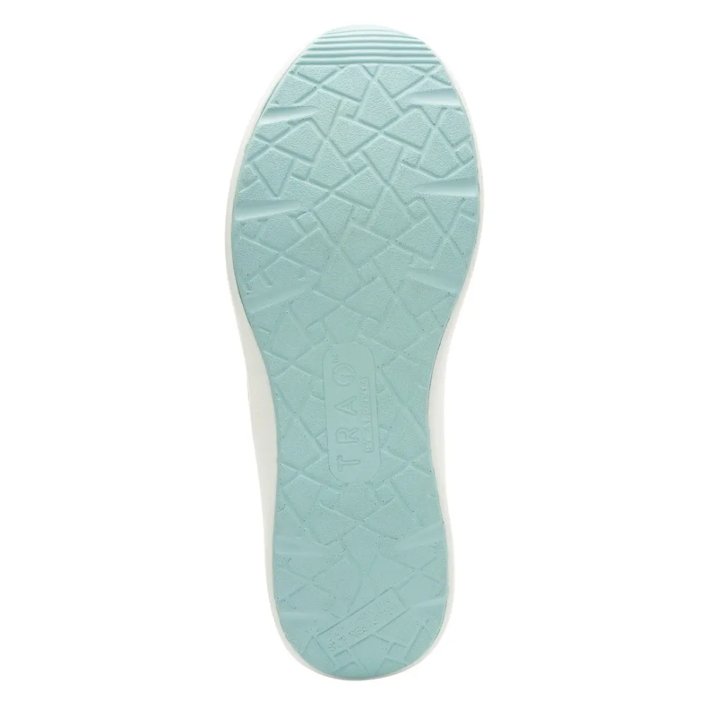 Traq® By Alegria Qarma Mint Dew Shoe (Women's)