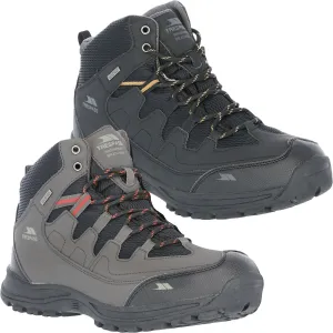 Trespass Mens Finley Waterproof Walking Boots