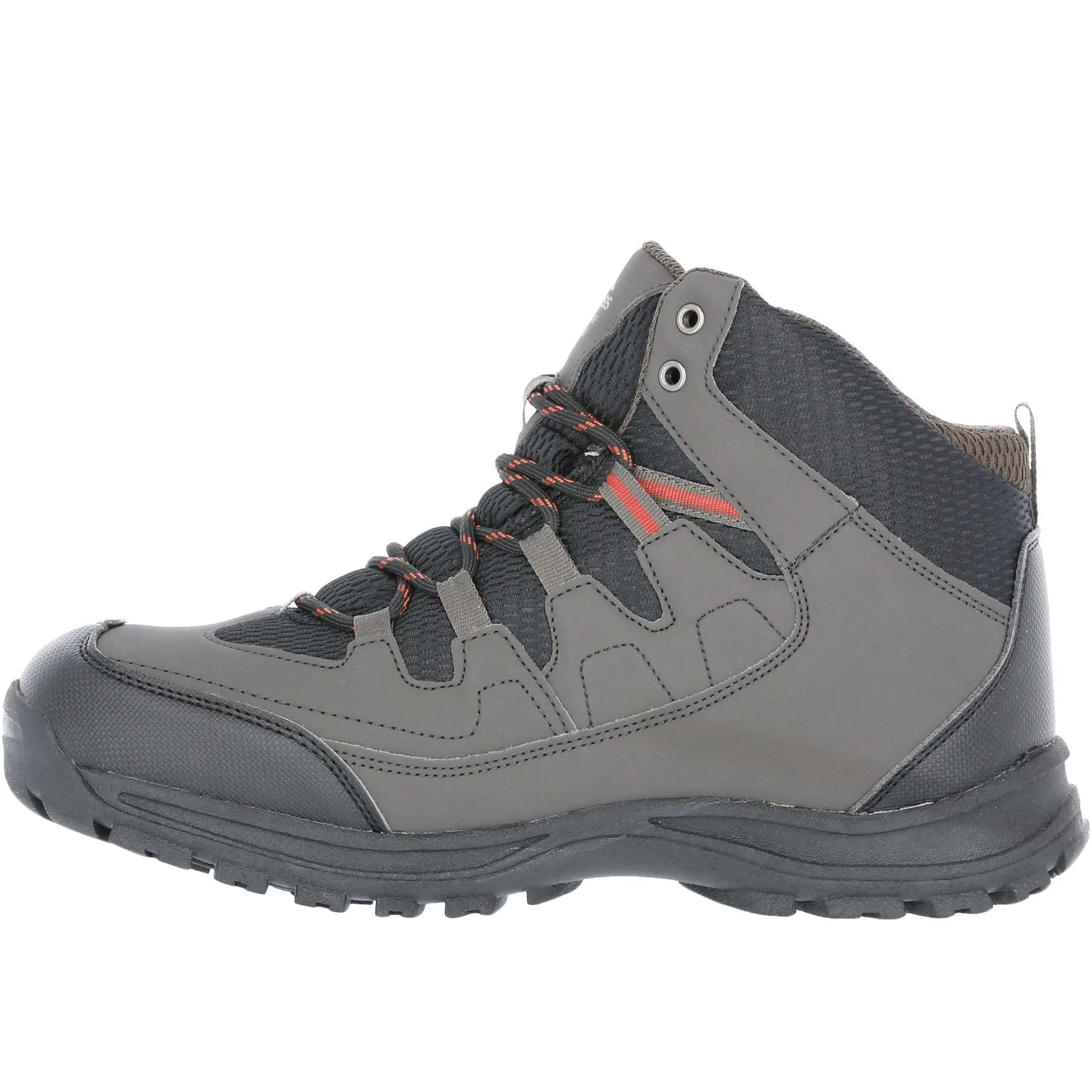 Trespass Mens Finley Waterproof Walking Boots