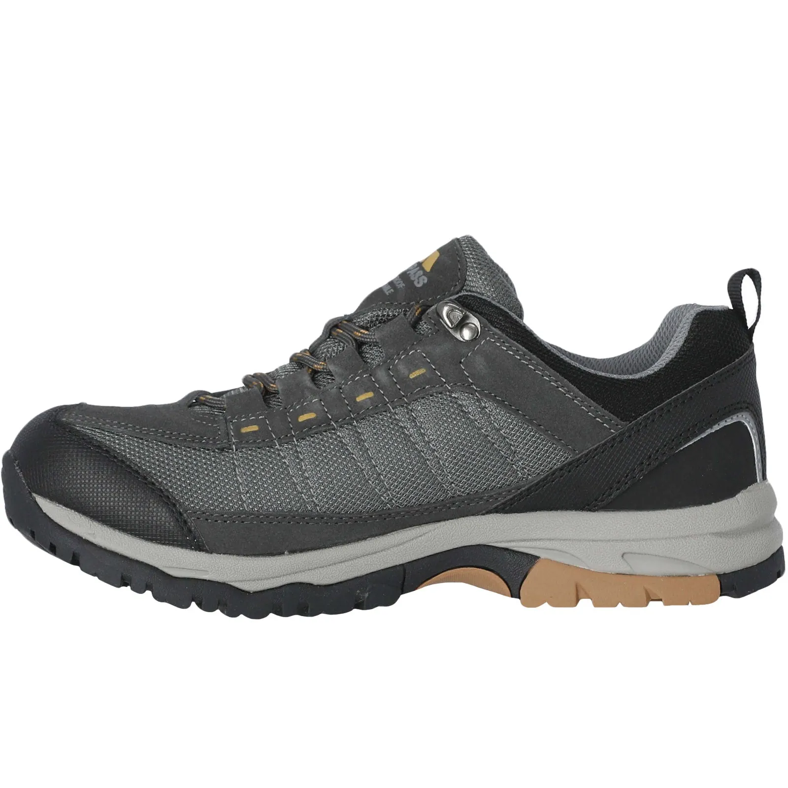 Trespass Mens Scarp Waterproof Walking Shoes