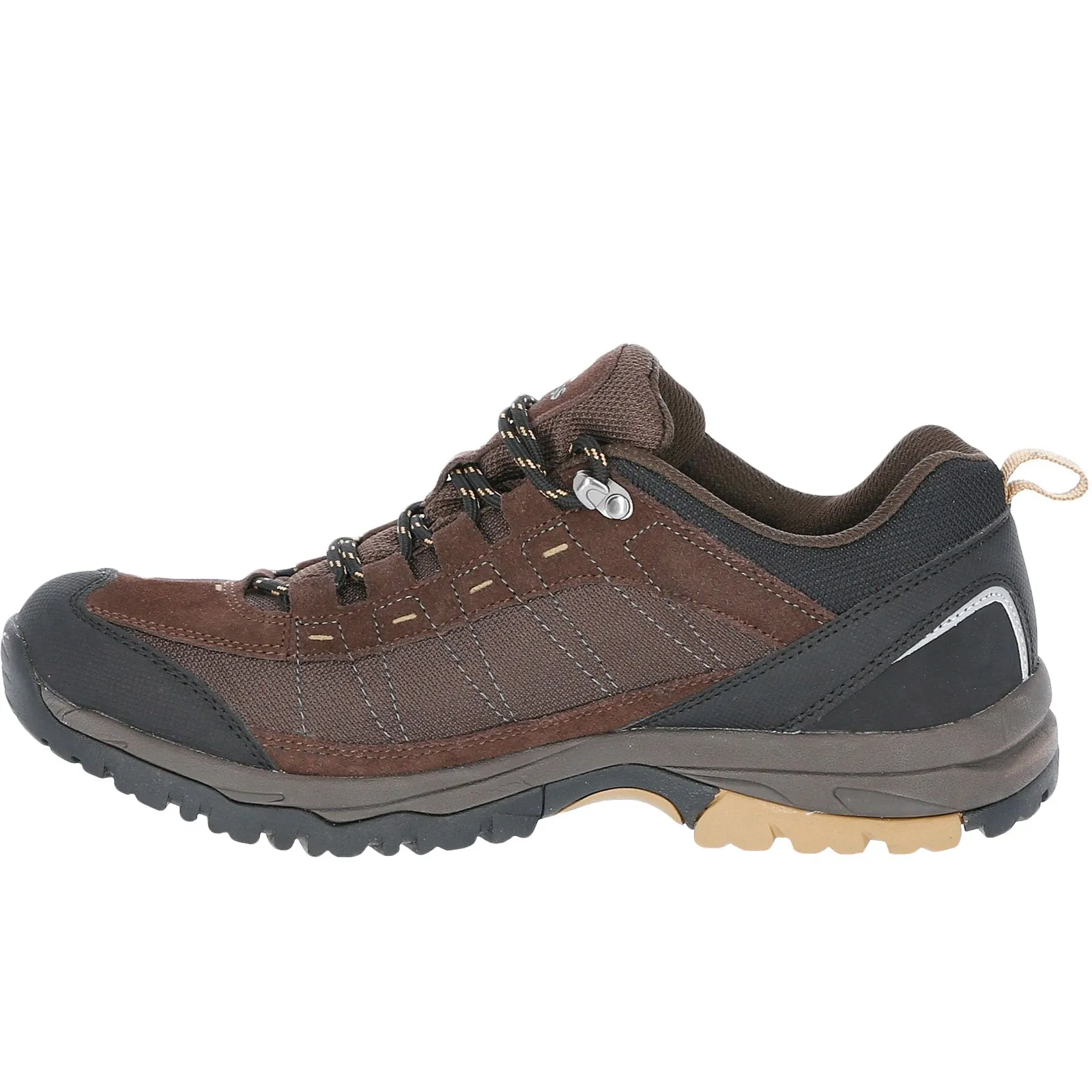 Trespass Mens Scarp Waterproof Walking Shoes