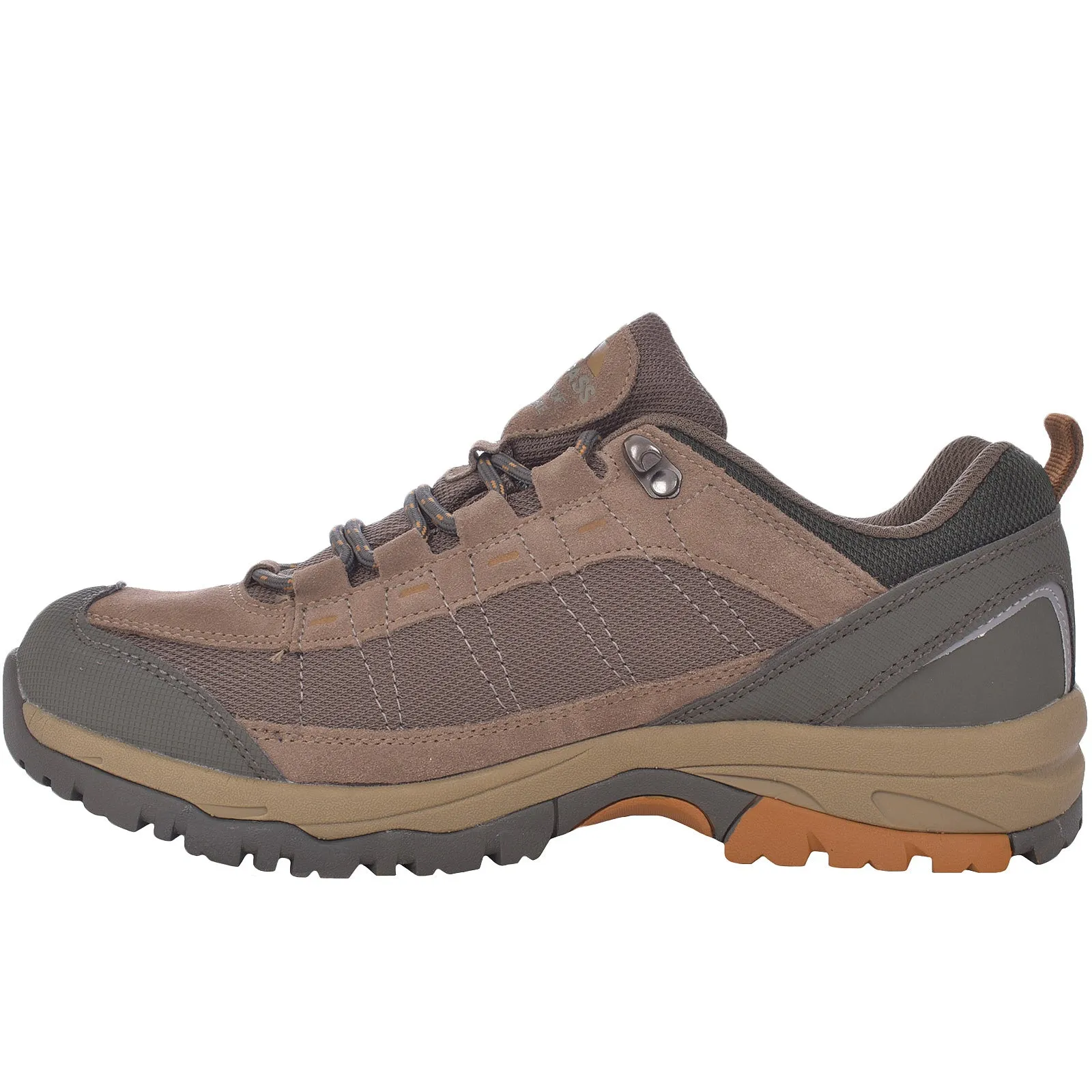 Trespass Mens Scarp Waterproof Walking Shoes