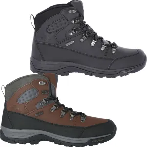 Trespass Mens Thorburn Waterproof Boots