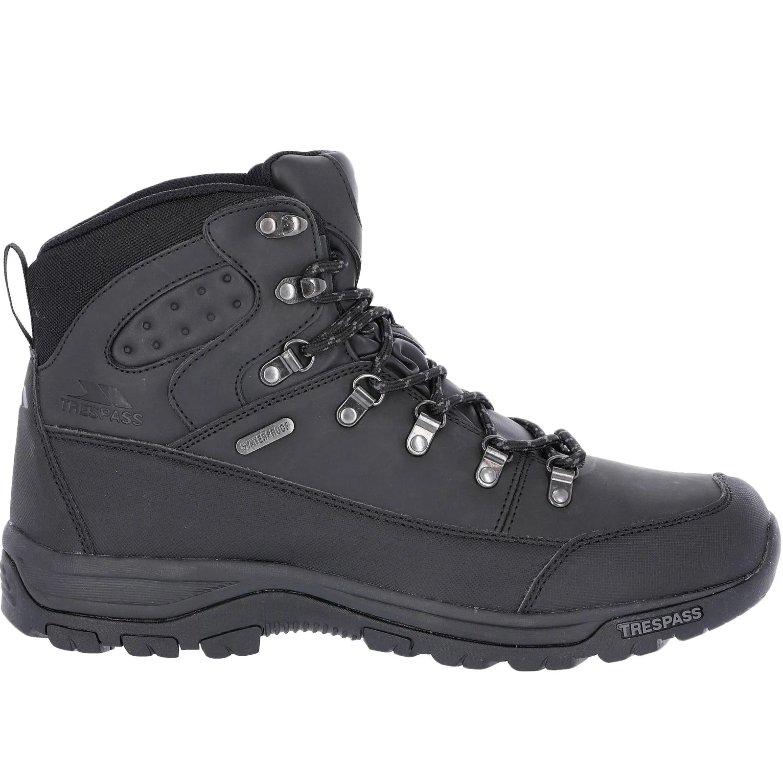 Trespass Mens Thorburn Waterproof Boots