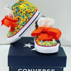 Tweety Bird Shoes