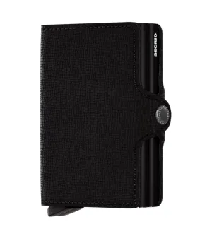 Twinwallet Crisple Black