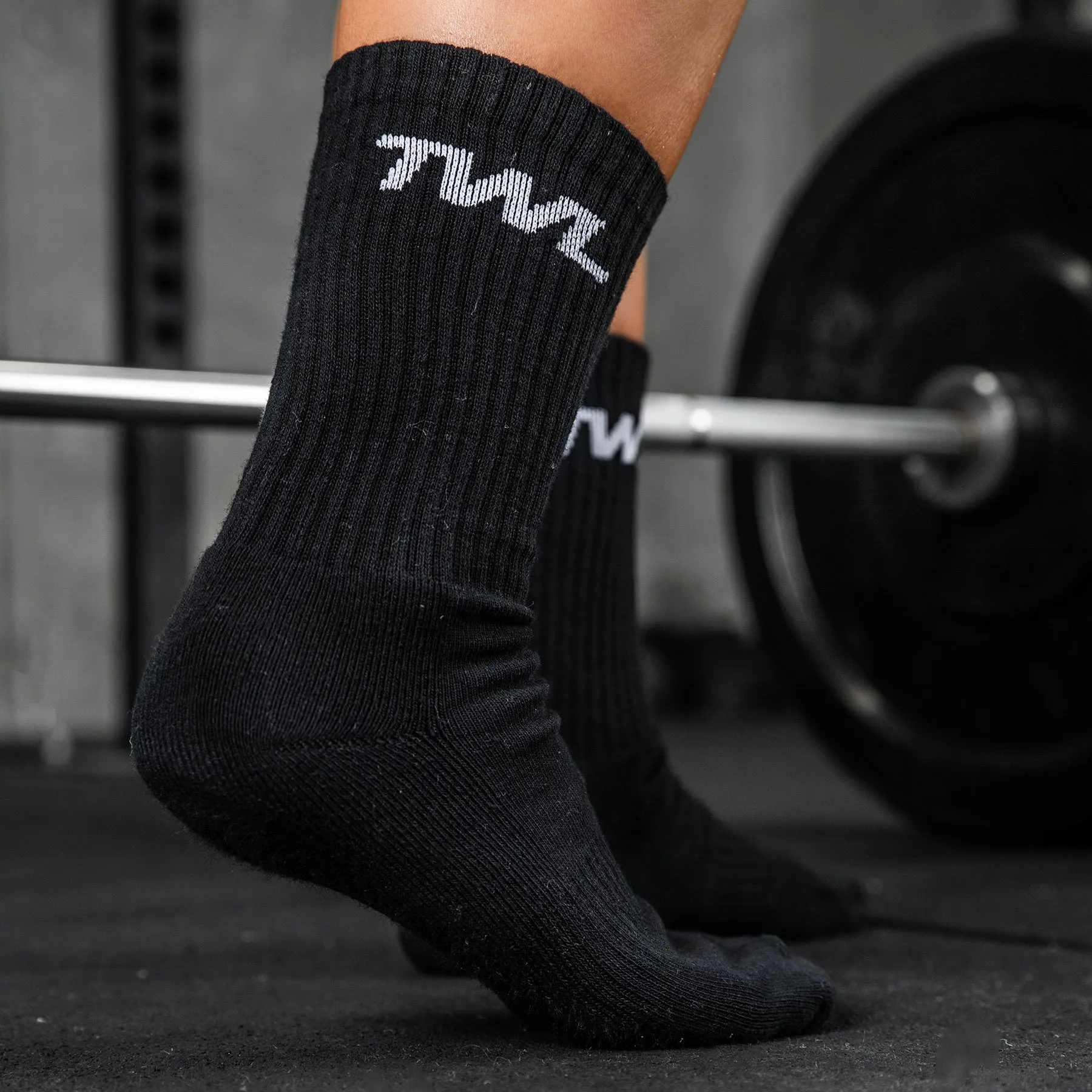 TWL - GLIDE SOCKS - BLACK