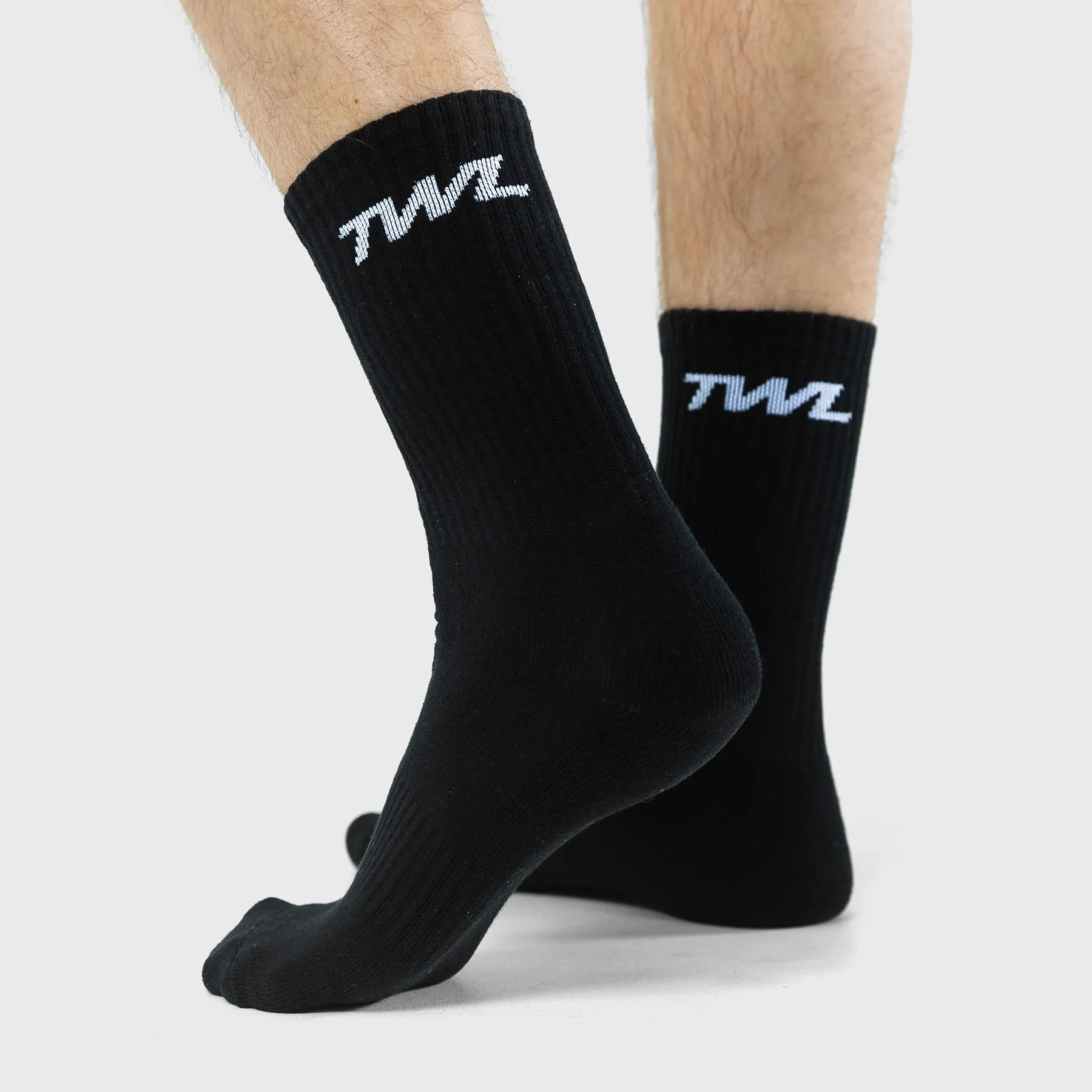 TWL - GLIDE SOCKS - BLACK