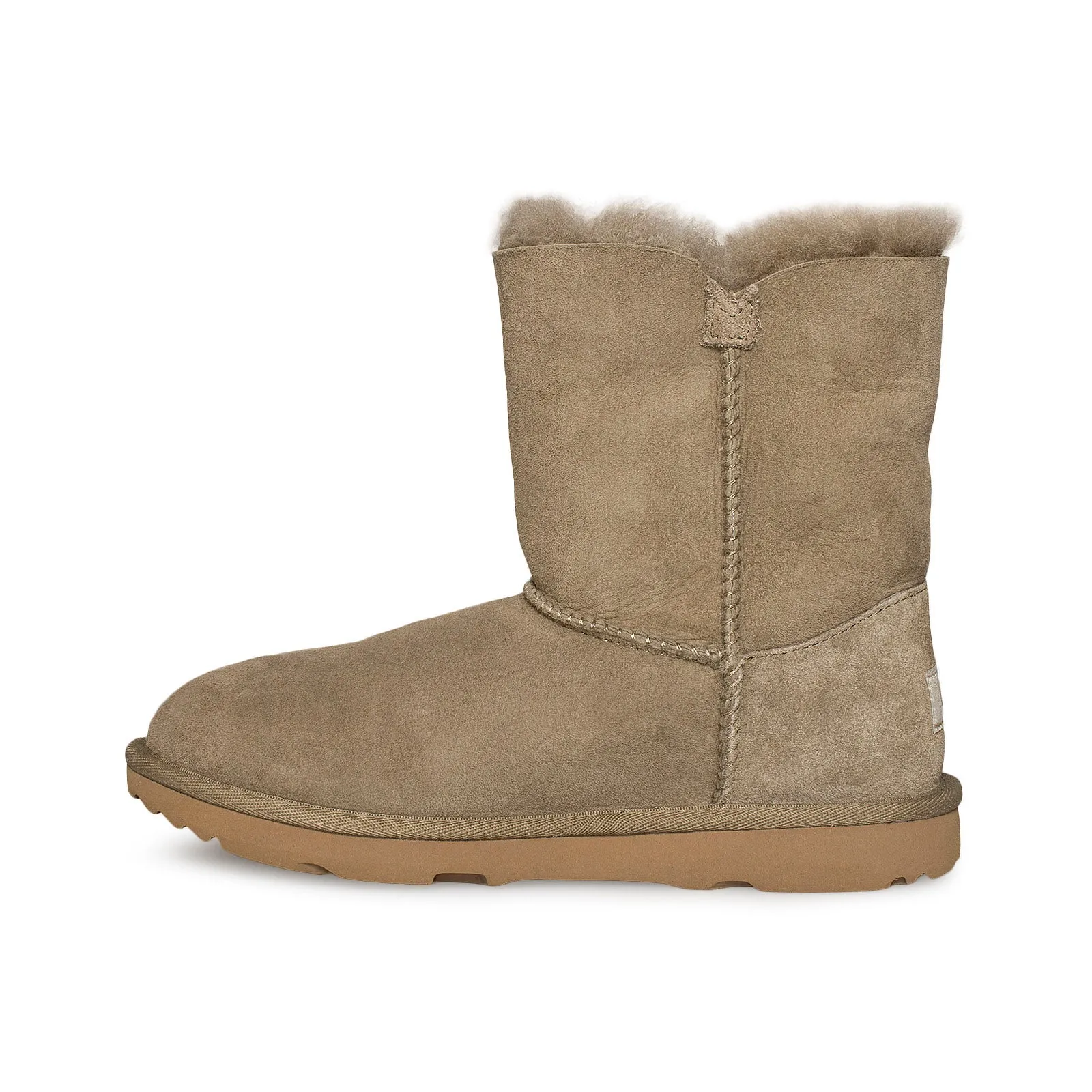 UGG Bailey Button II Antilope Boots - Youth