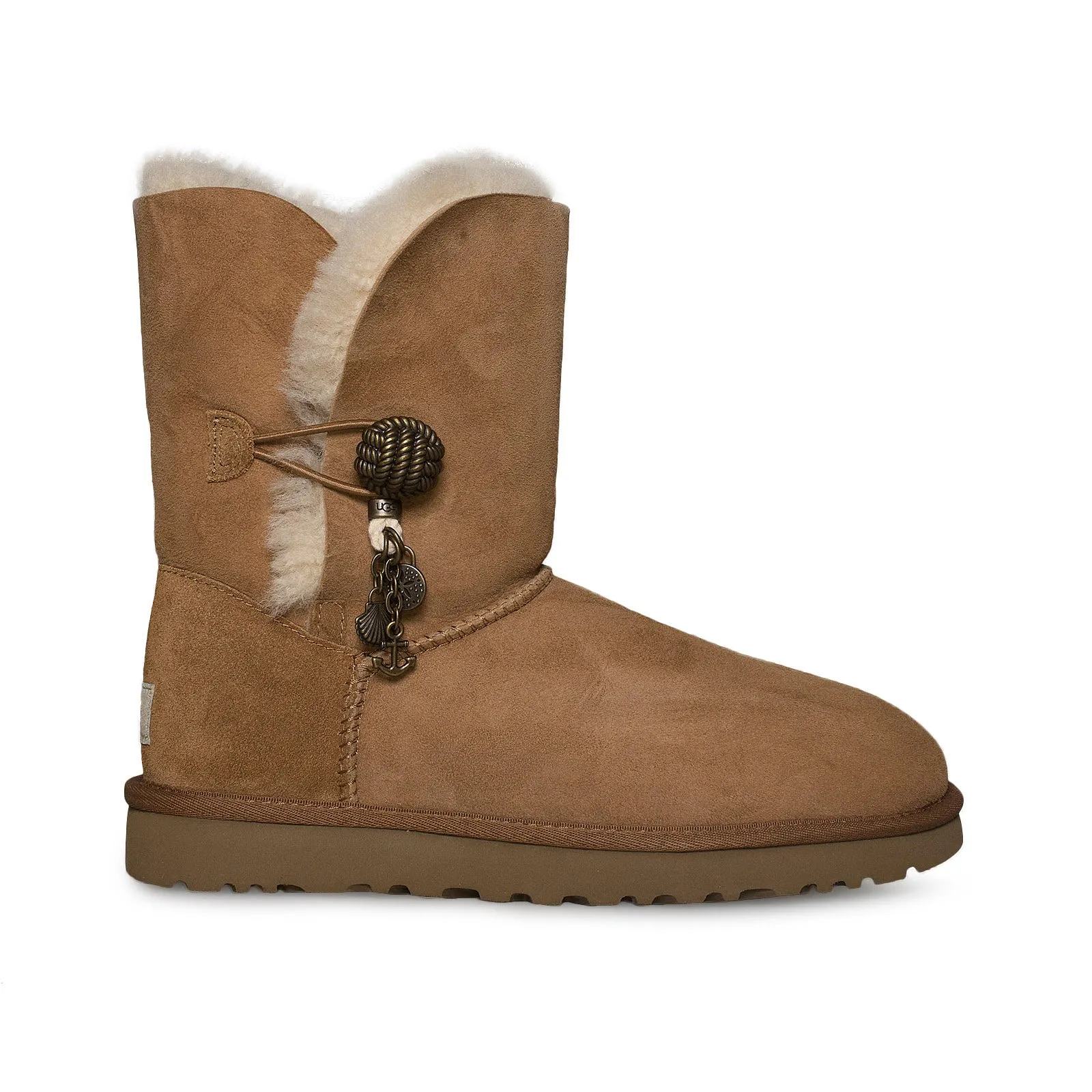 UGG Briana Chestnut Boots - Women's