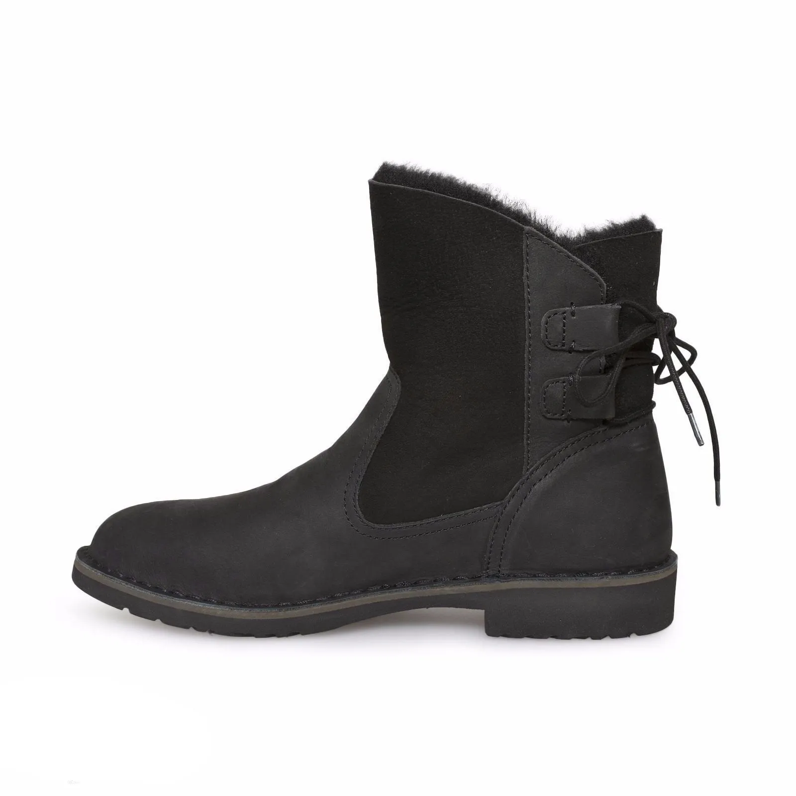 UGG Naiyah Black Boots