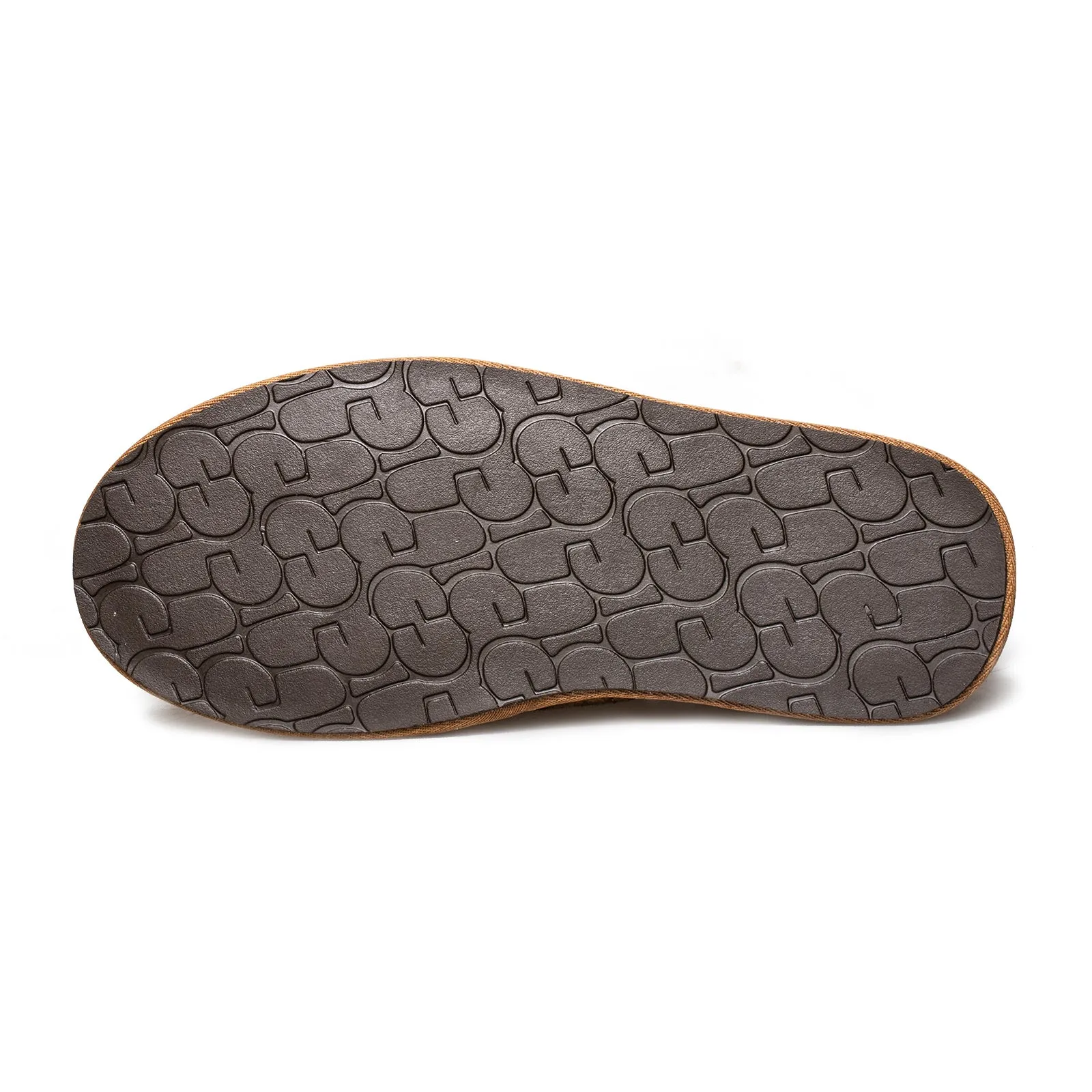 UGG Scuff Romeo II Chestnut Shoes - Men's