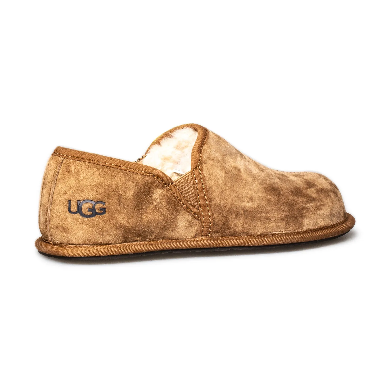 UGG Scuff Romeo II Chestnut Shoes - Men's