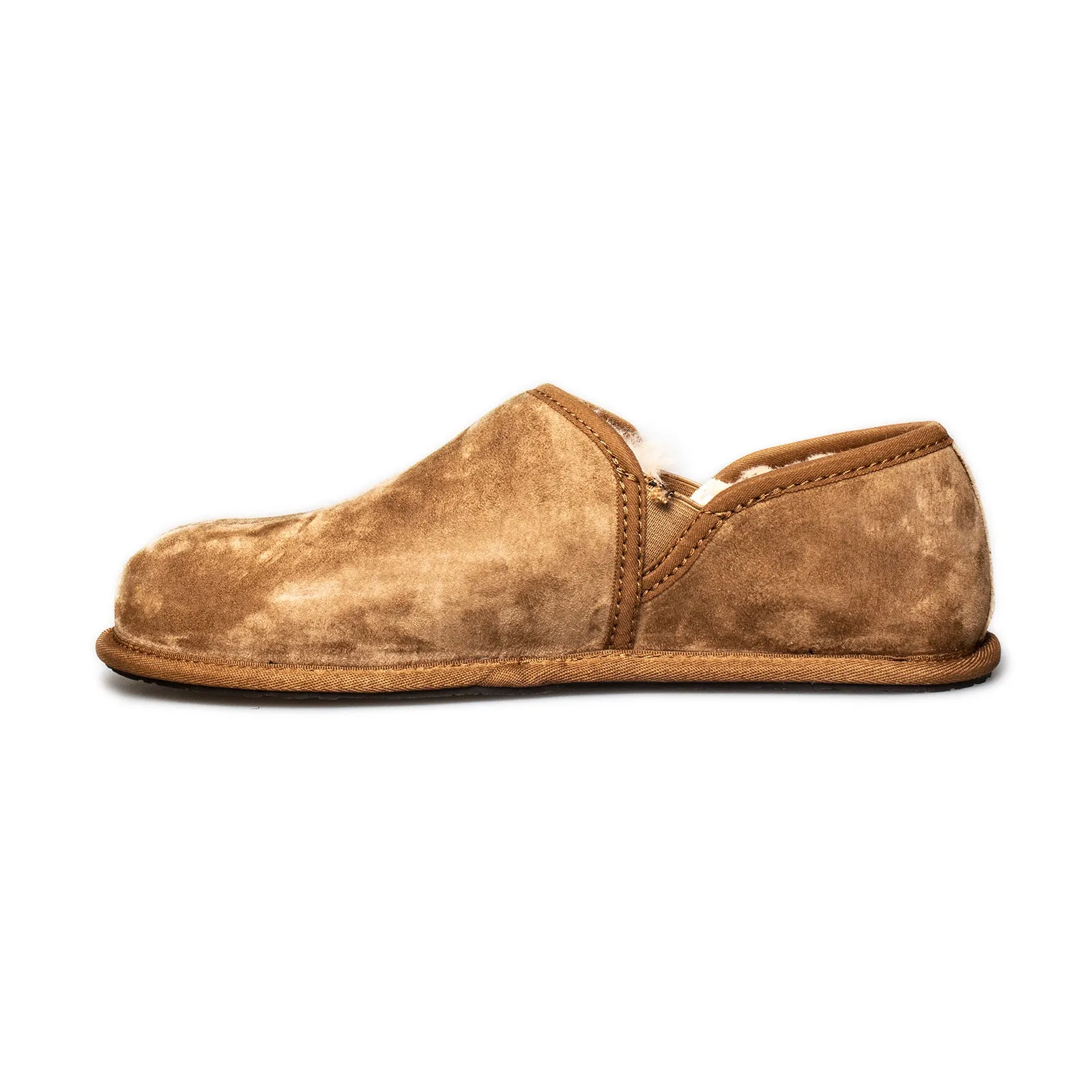 UGG Scuff Romeo II Chestnut Shoes - Men's