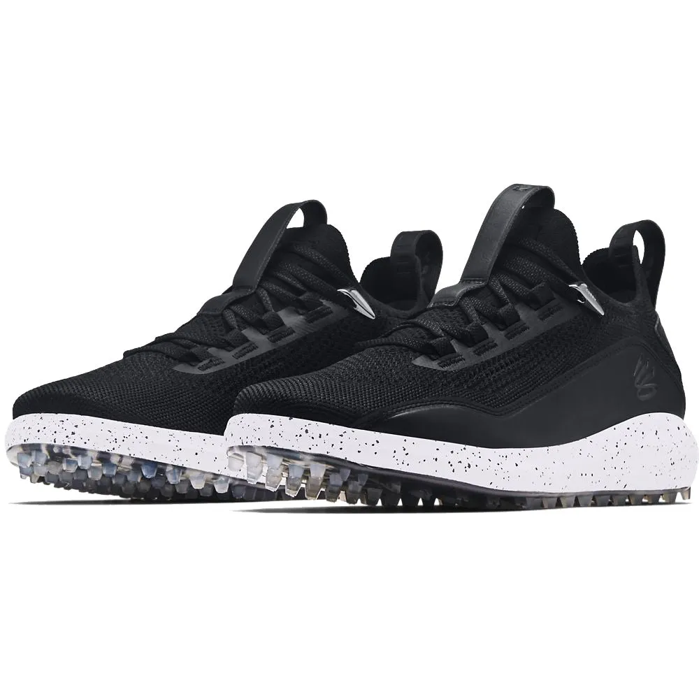 Under Armour Curry 8 Spikeless Shoes - Black