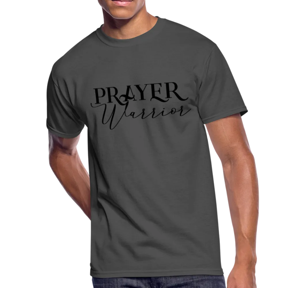 Uniquely You Mens T-Shirt - Sports Performance / Prayer Warrior Print - S0537