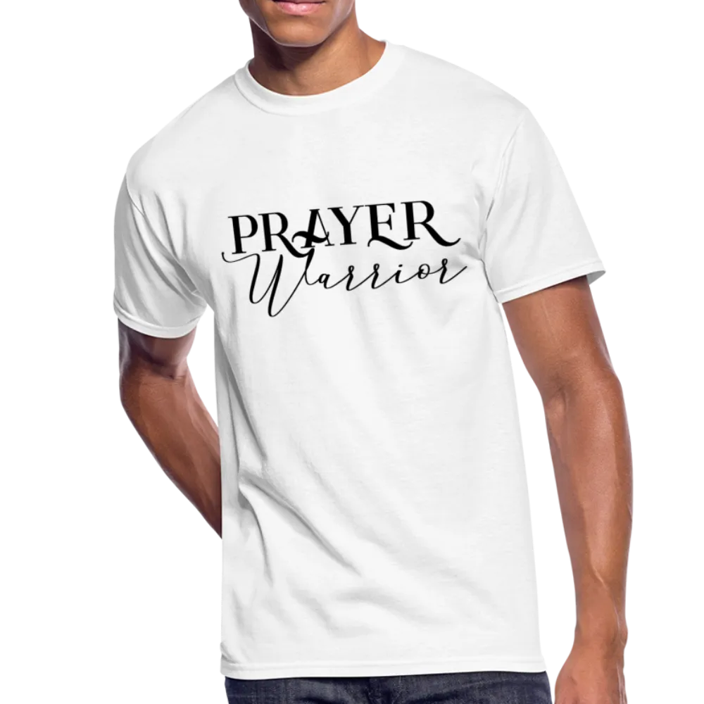 Uniquely You Mens T-Shirt - Sports Performance / Prayer Warrior Print - S0537