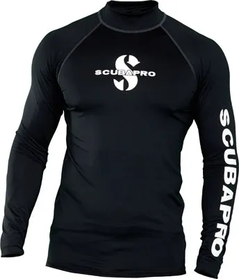 UPF 50 long sleeve rash guard, men