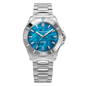 Venezianico Nereide Tungsteno Men's Blue Watch 3121541C