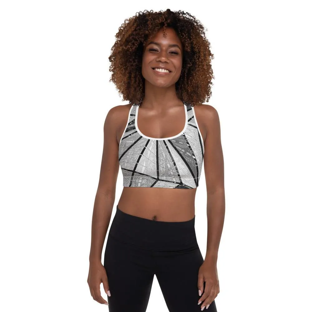 Vertigo Padded Sports Bra