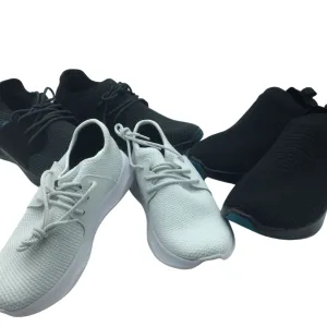 Vessi Adult Sized Athletic Shoes - Large Lot of 100 Pairs - Assorted gender and sizes.