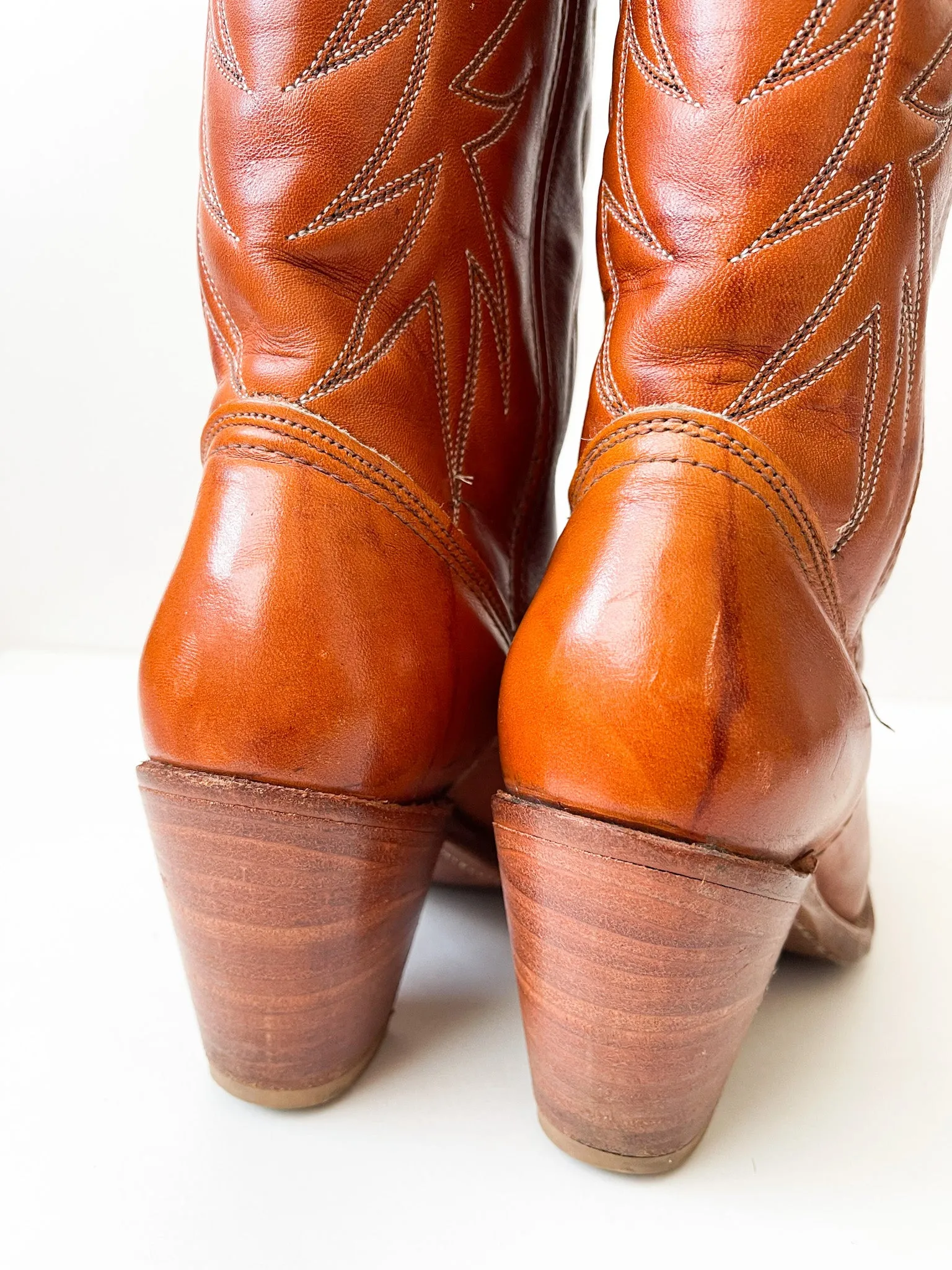 Vintage Dingo Boots