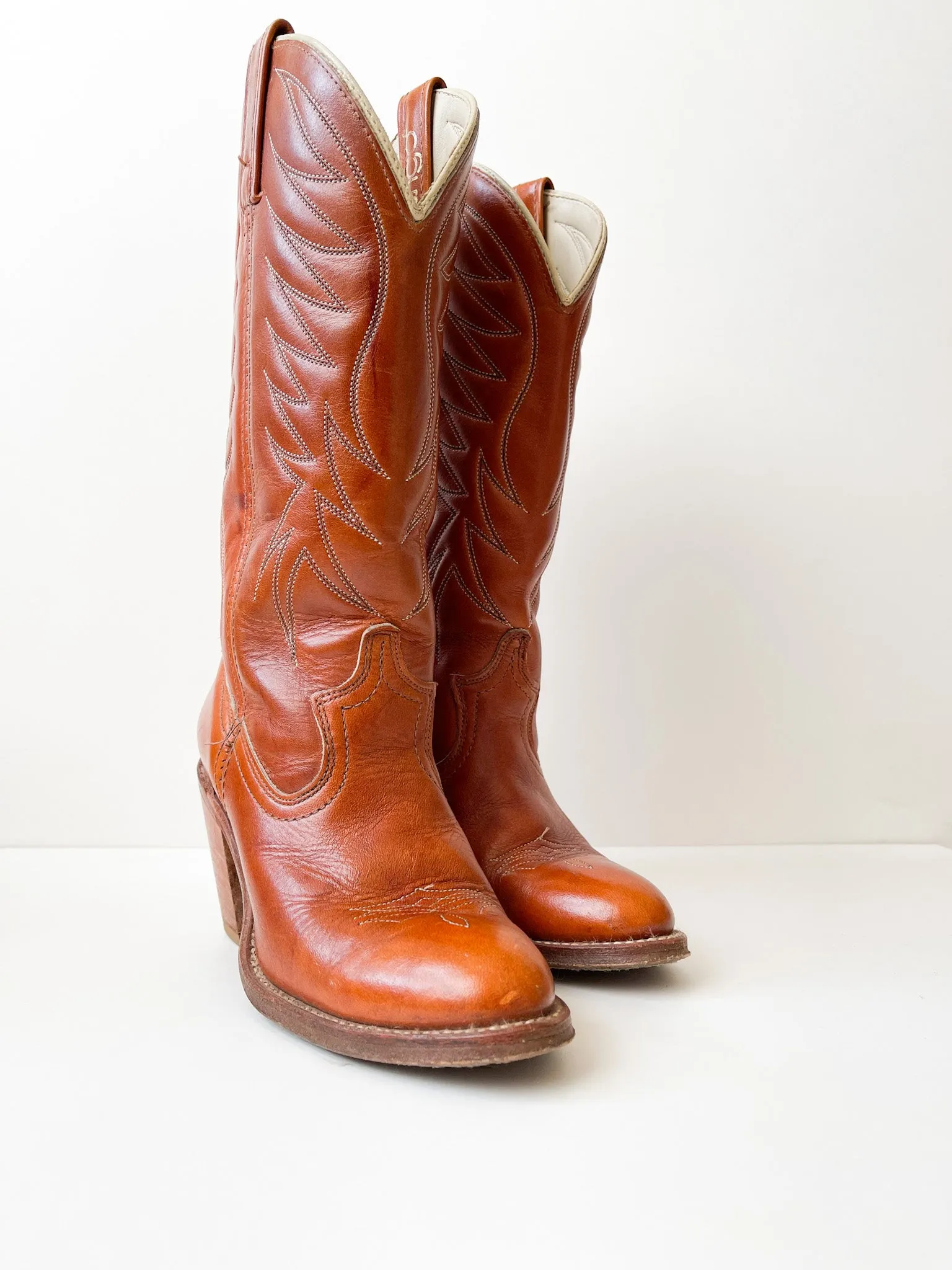 Vintage Dingo Boots