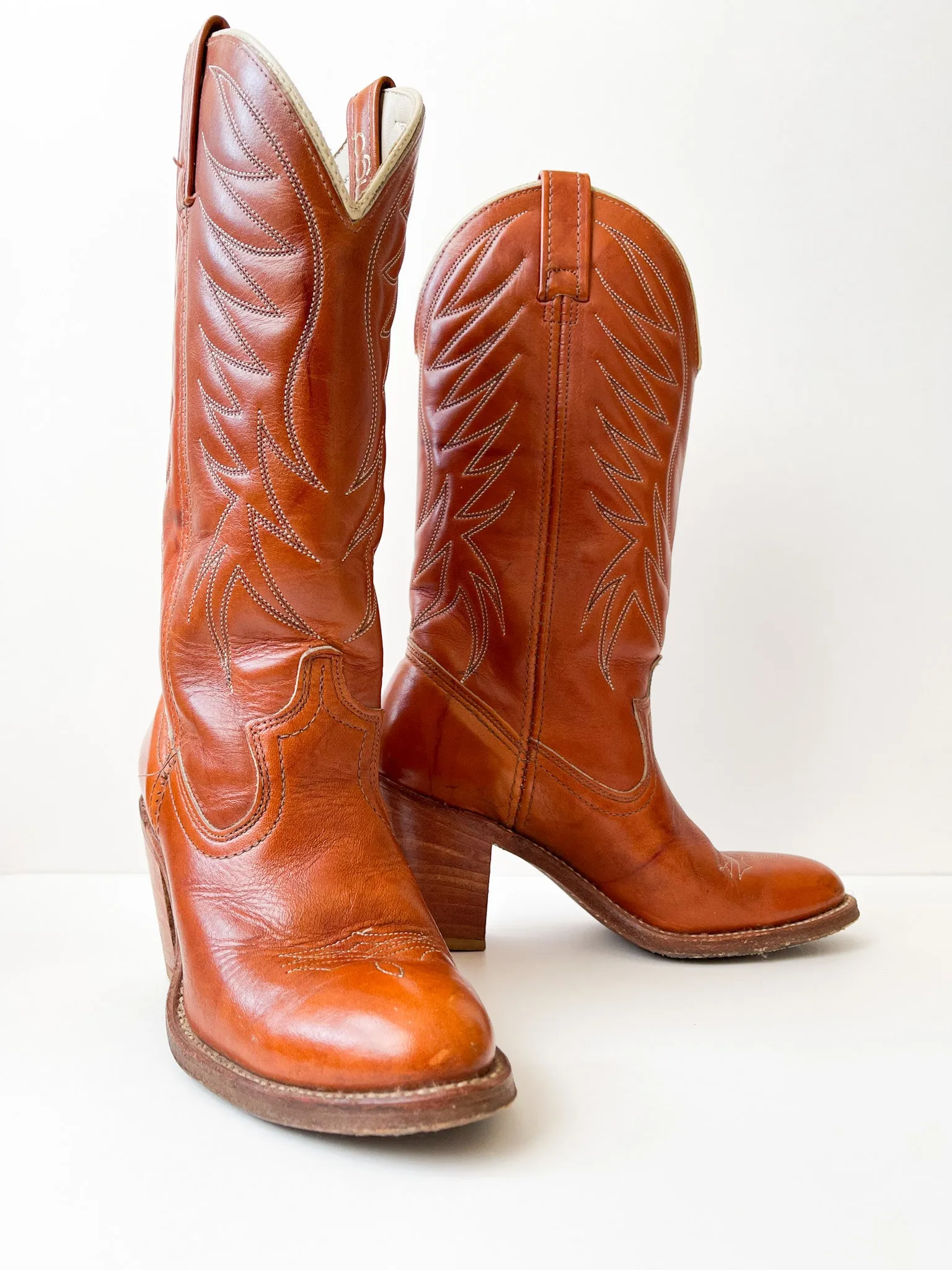 Vintage Dingo Boots