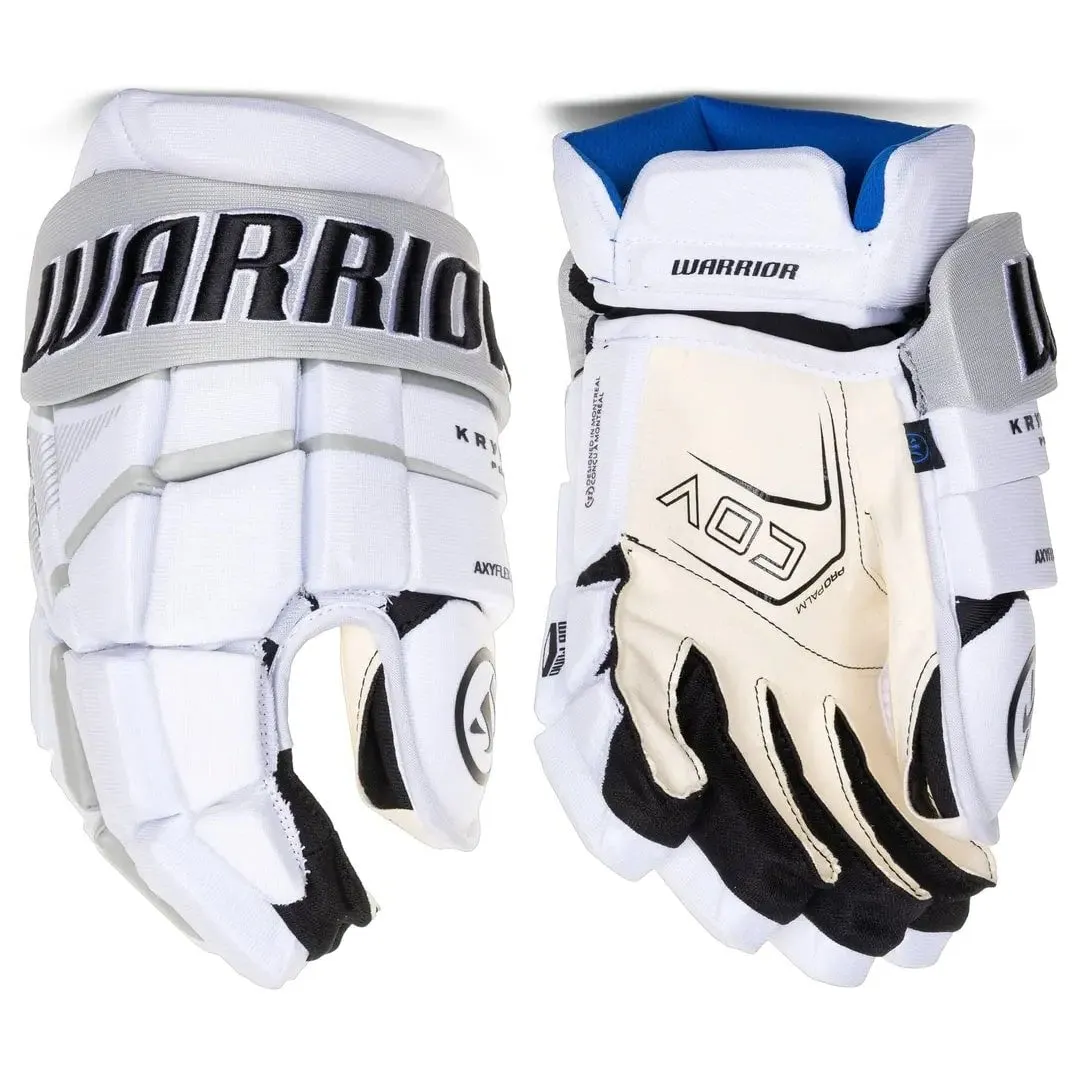 Warrior Junior Covert Krypto Pro Hockey Player Gloves