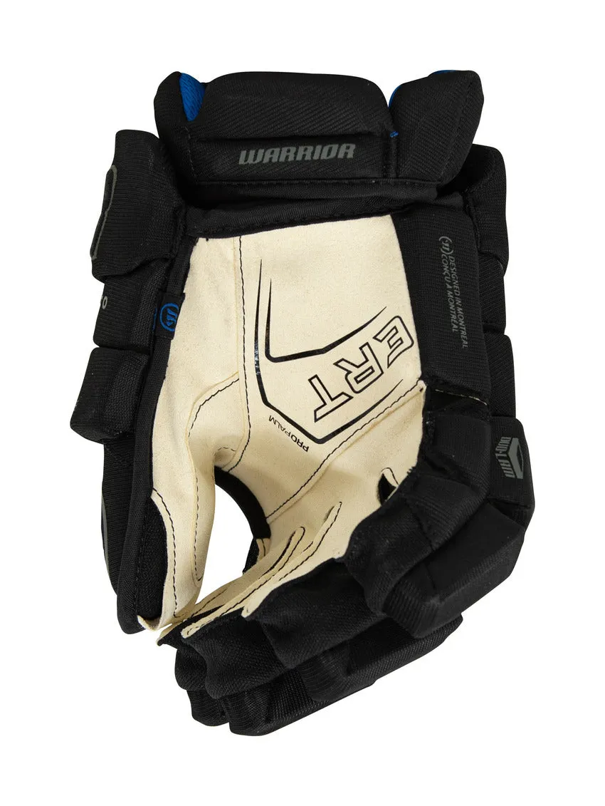 Warrior Junior Covert Krypto Pro Hockey Player Gloves