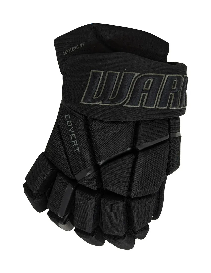 Warrior Junior Covert Krypto Pro Hockey Player Gloves