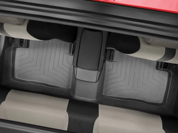 WeatherTech 2016-2021 Honda Civic Coupe FloorLiner