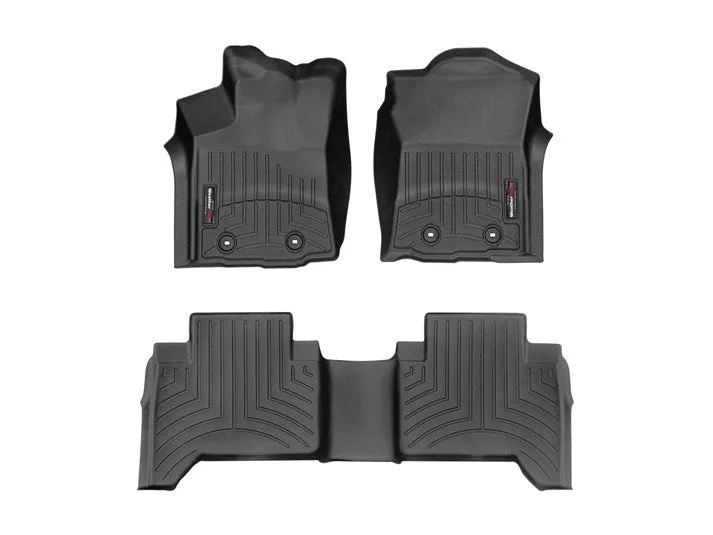 WeatherTech Floor Liner For Tacoma (2016-2023)