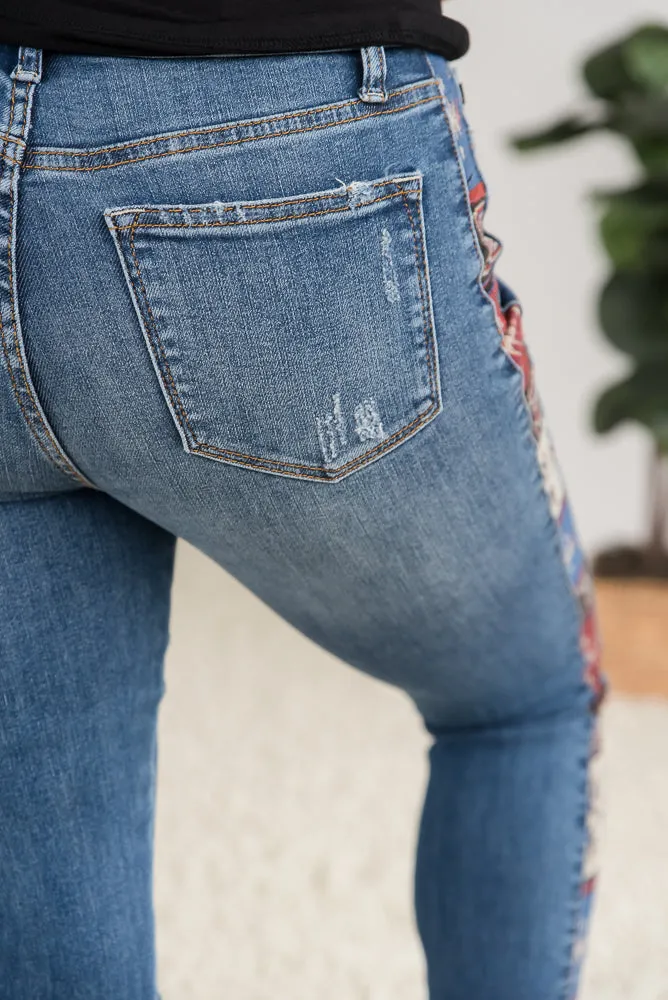 Wild Wild West Judy Blue Jeans [Online Exclusive]