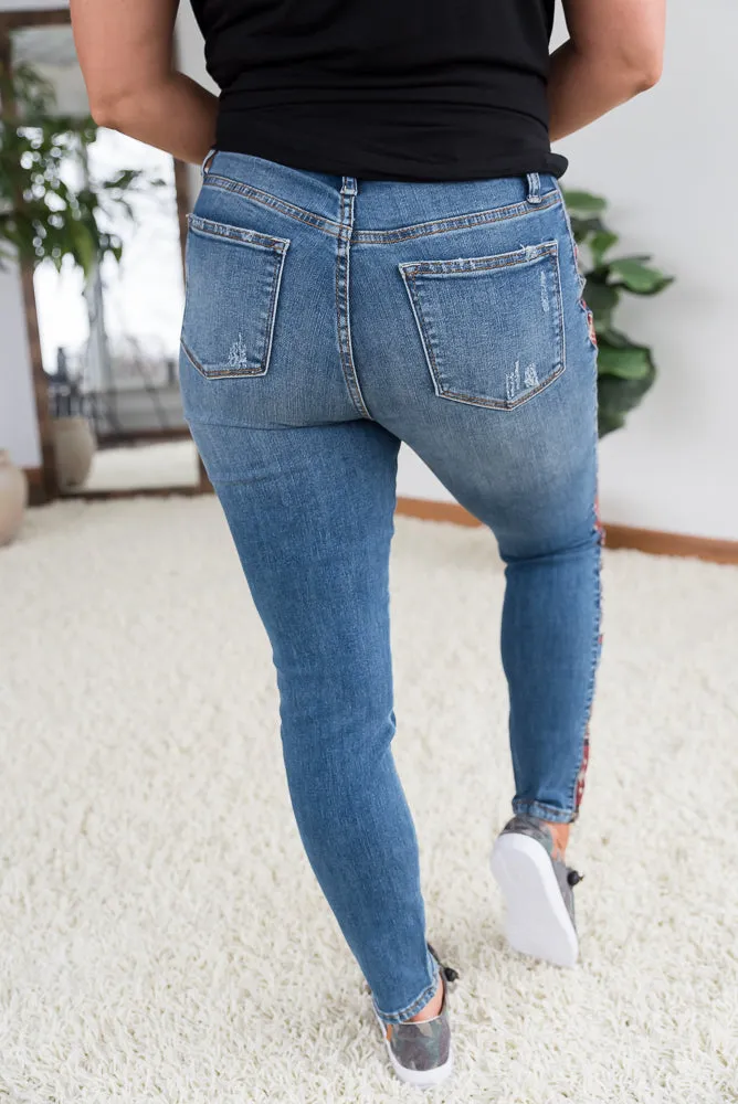 Wild Wild West Judy Blue Jeans [Online Exclusive]