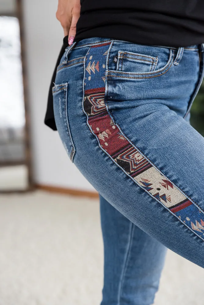 Wild Wild West Judy Blue Jeans [Online Exclusive]