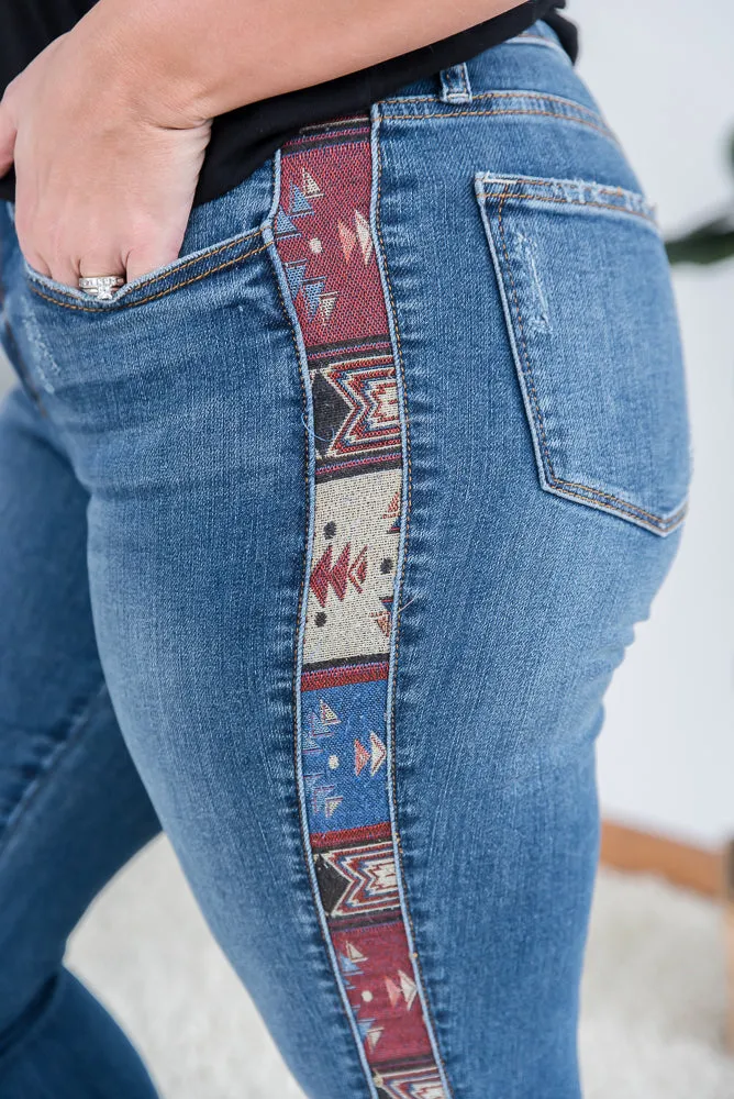 Wild Wild West Judy Blue Jeans [Online Exclusive]